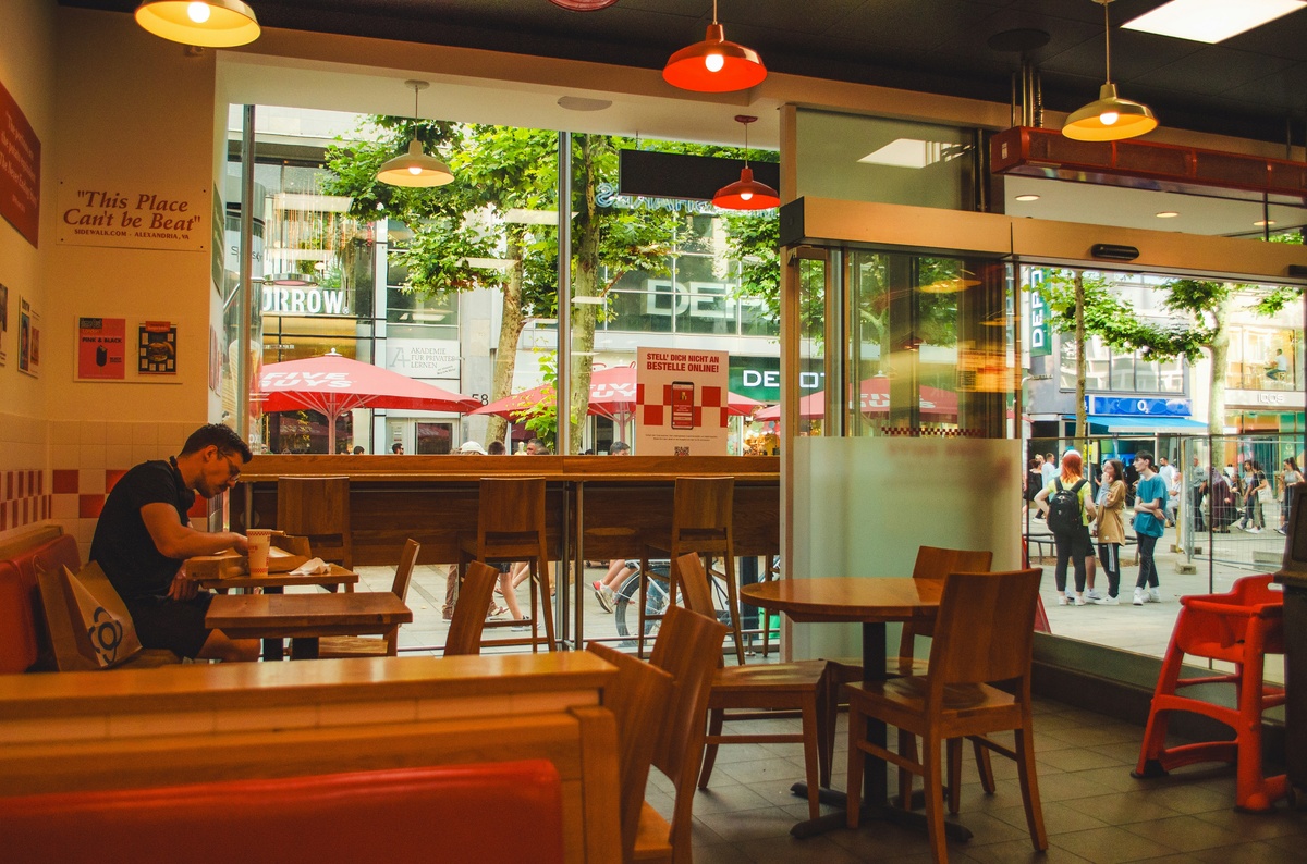 Fast-Casual Restaurant